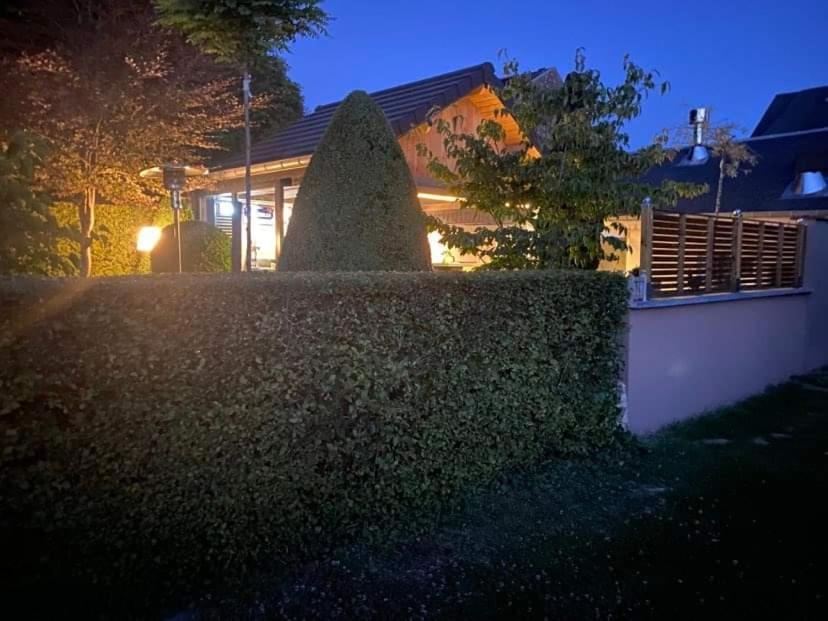 夫洛朗维耶Chez Monsieur住宿加早餐旅馆 外观 照片