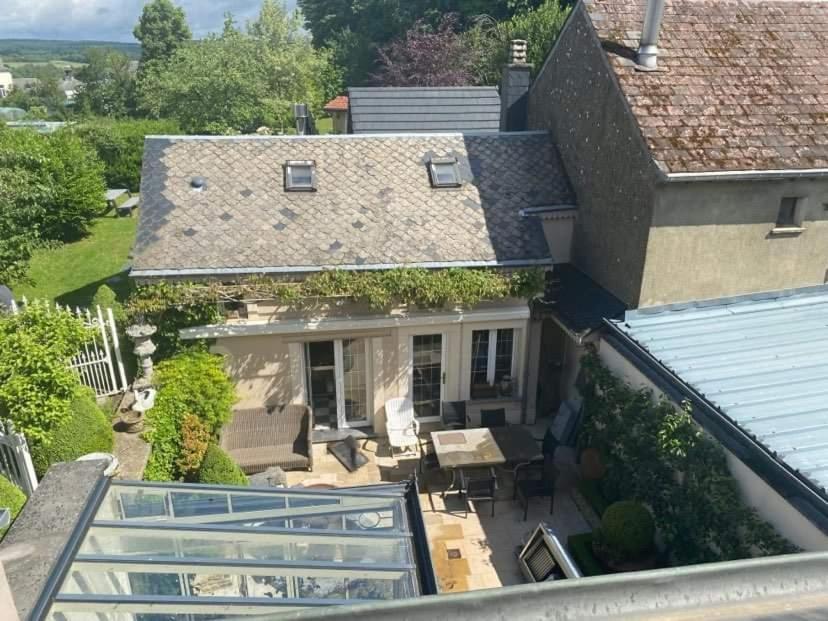 夫洛朗维耶Chez Monsieur住宿加早餐旅馆 外观 照片